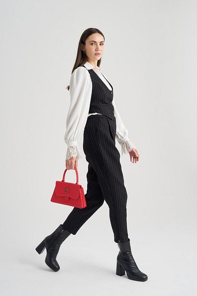 Lucky Bees Hand- und Umhängetasche für Damen – bequemes Design