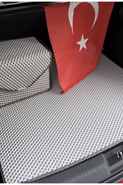 UNAL MAT Togg T10x Uyumlu Araca Özel Bagaj Havuzu Sadece Bagaj Havuzu