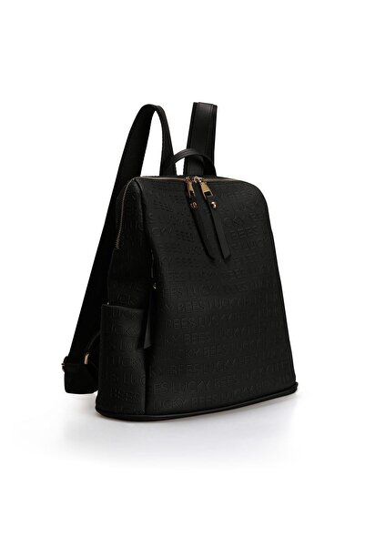 Lucky Bees Dámský velký batoh se vzorem