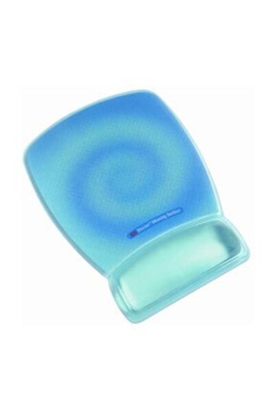 3M Jel Bilek Destekli Precise™ Mouse Pad - Turkuaz