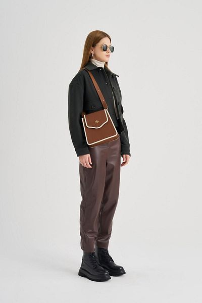 Lucky Bees Hand- und Umhängetasche für Damen – bequemes Design