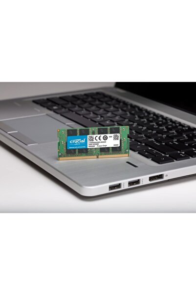 Crucial NTB CB8GS3200E 8GB DDR4 3200MHz SODIMM CL22 RAM BELLEK