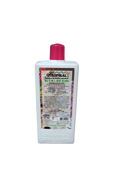 TROPİKAL Orkide Için Özel Bitki Besini – 1000ml