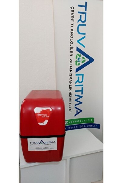 Express Water Truva Arıtma_ Storm 6a-class Pompalı