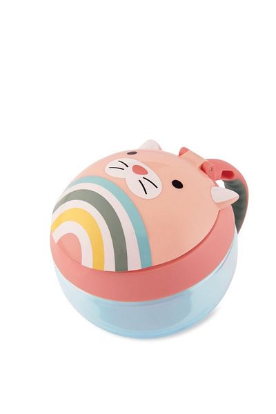 Skip Hop New Season Zoo Snack Bowl - Cat