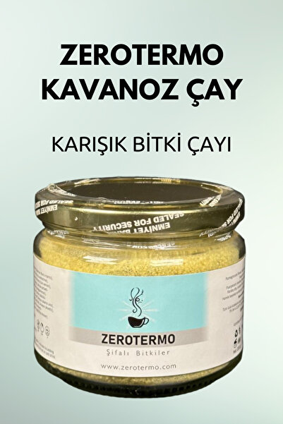 zerovita Kavanoz Bitki Çayı