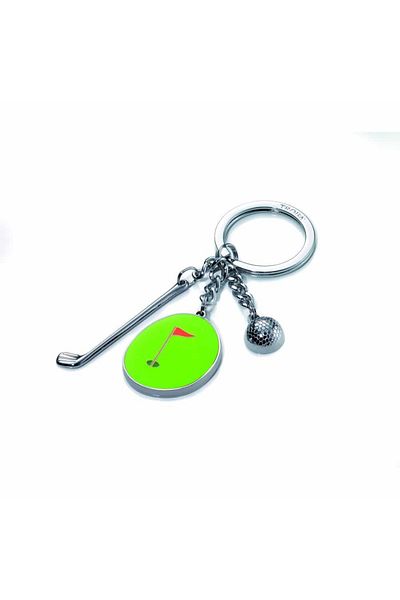 Troika Hole in One Keychain