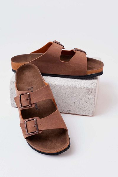 Freemax Παντόφλες Unisex Arizona Tan