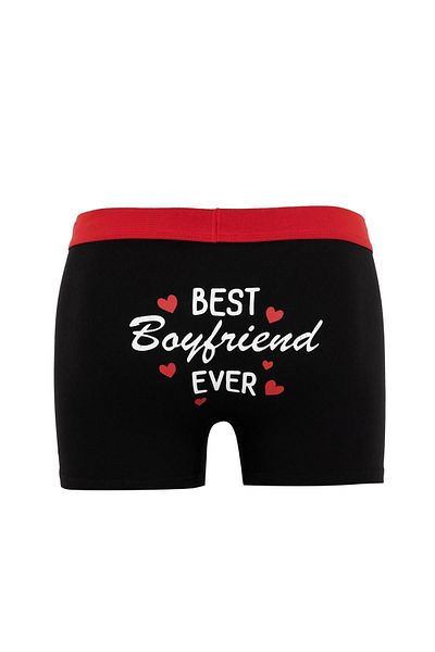 DeFacto Z6166az23sp Μοντέλο Regular Fit Printed Boxer