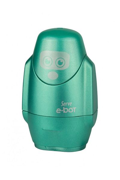 tüftürük Serve Pencil Sharpener with Eraser Metallic Colors 7485261481