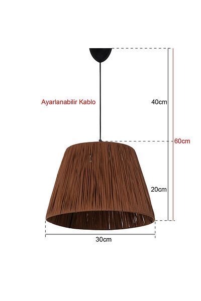 Hmydesign Gaufres Handmade Pendant Chandelier Tile