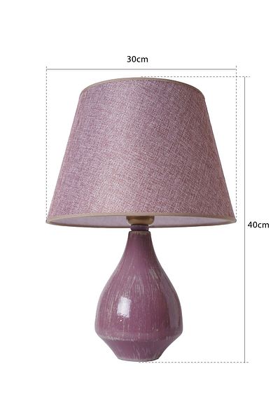Hmydesign Ceramic Prune Lampshade