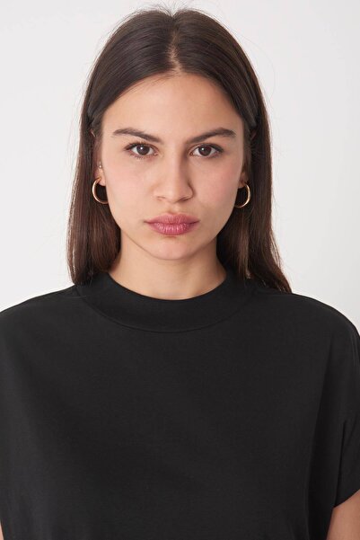 Addax Tričko Crew Neck Basic P0769-w9