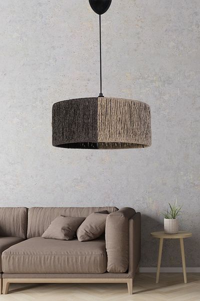 Hmydesign Froid Pendant Lamp Chandelier Gray Green
