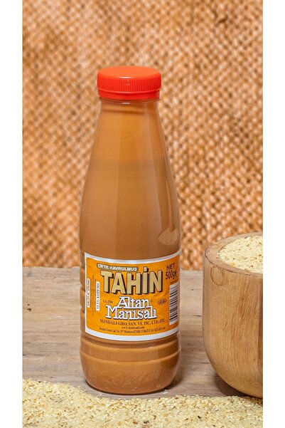 Çifte Kavrulmuş Tahin 500 Gr.