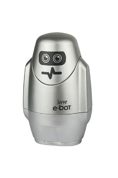 tüftürük Serve Pencil Sharpener with Eraser Metallic Colors 7485261481