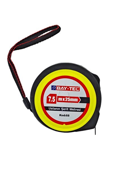 Baytec Şerit Metre 7,5 Metre 25 MM
