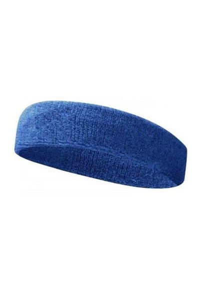 SCHMILTON Banda de transpirație pentru prosop/bandă pentru cap/bandă pentru păr Tenis