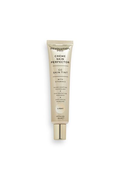 Revolution Pro CC Krem - Skin Tint Perfecting Light - 26 ml