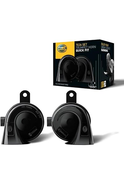 Hella VW Transporter 2004-2022 Uyumlu Korna 2 li Takım