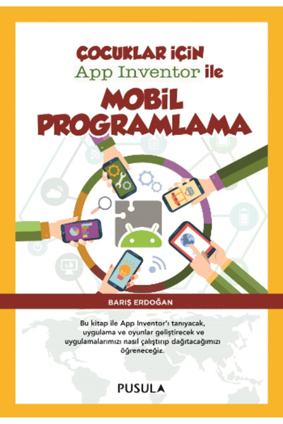 Genel Markalar Çocuklar Için App Inventor Ile Mobil Programlama