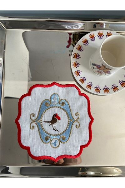 LİNDA MİA Pip Studio Cocktail Napkin Single