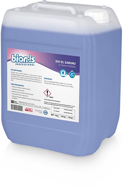 Bionis Sıvı El Sabunu 20 KG