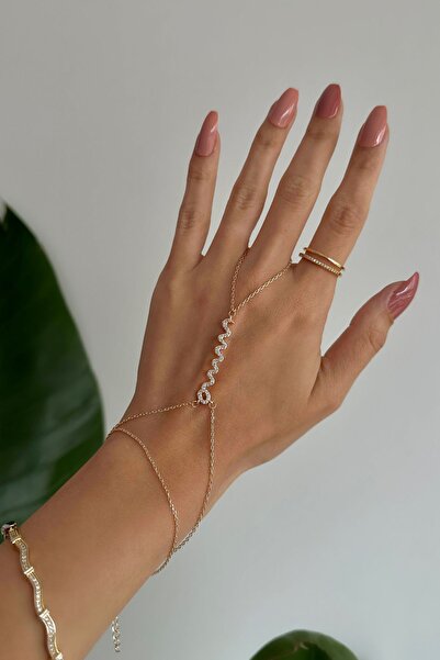Okko Store Sarmal Model Parıltı Şahmeran