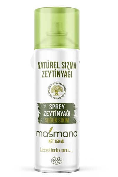 MASMANA Sprey Zeytinyağı