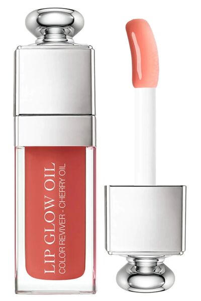Dior Lip Glow Oil - Renkli Dudak Yağı StariumCosmetics