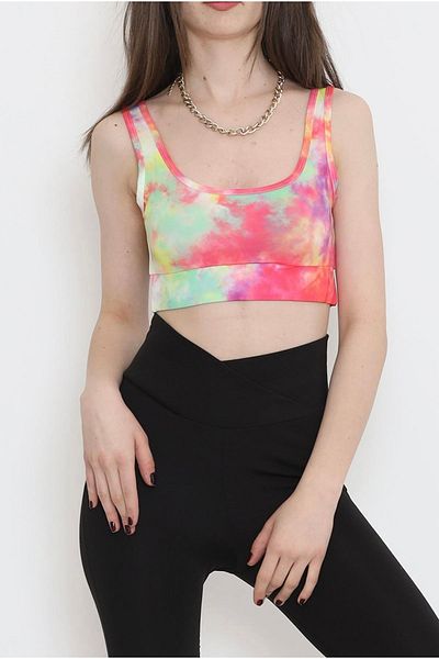 cacobutik thick strappy bustier