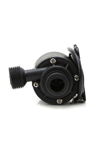 SONREYON 24 Volt Mini Dalgıç Su Pompası Saatte 800 Litre ( Boy 8 Cm , En 5 Cm , Yükseklik 6,5 Cm )