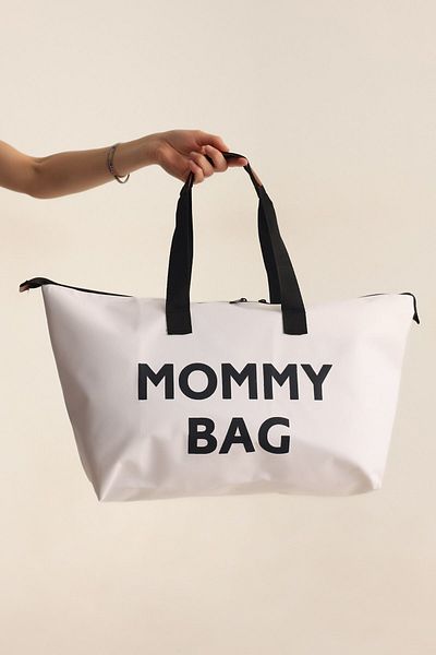 Rosmod Geantă pentru mami Geantă de mână cu umăr de mărime mare
