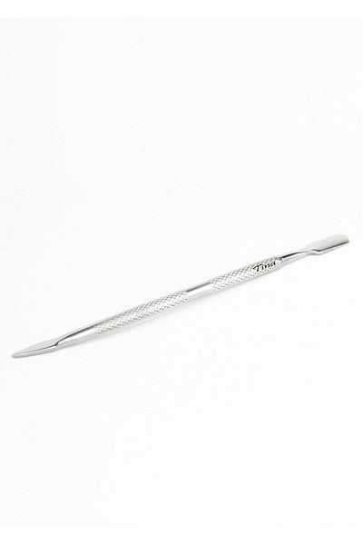 Tina Professional Stainless Steel Manicure Meat Pusher (Krong) FLZ-90