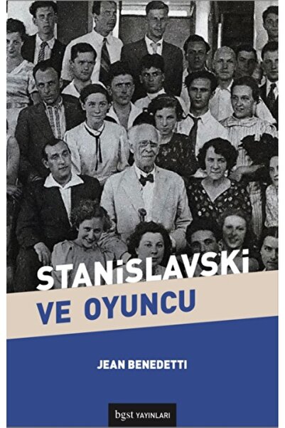 Genel Markalar Stanislavski Ve Oyuncu