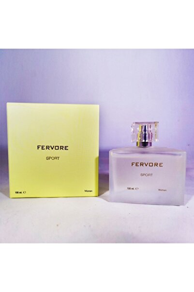 FERVORE Kadın Sport 100 ml Edt Parfüm Sprey