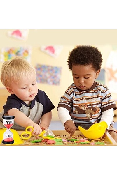 Yenigeldi 15 Dk Renkli Kum Saati