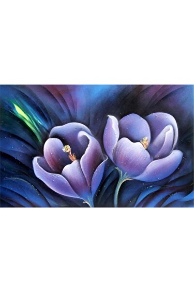 Tablosan Tablou Pânză Frunze de Coroană 30x40 Cm Kb03470 30x40 Cm