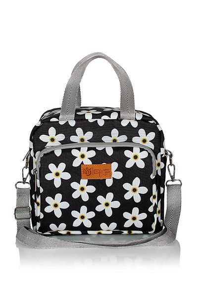 DysCase 10 Lt Food Carrying Bag - Hot and Cold Thermos, Camping Picnic Cooler, Freezer Bag