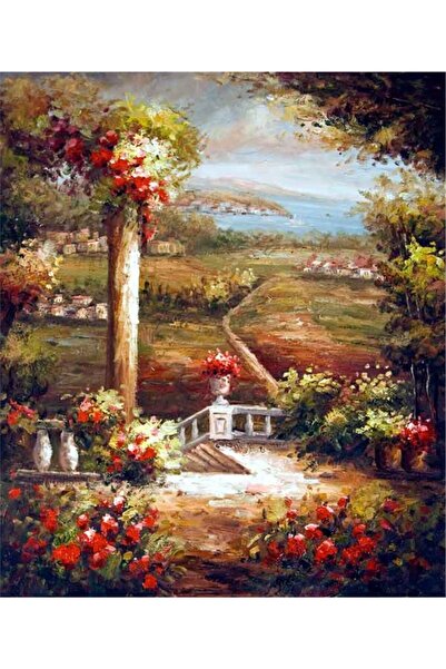 Tablosan Pictură pe pânză Nature 20x30 Cm Kb23043 20x30 Cm