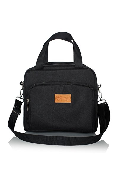 DysCase 10 Lt Yemek Taşıma Çantası Sıcak Ve Soğuk Termal Termos Çanta Kamp Piknik Soğutucu Buzluk Çanta