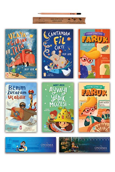 Timaş Çocuk Ayvayı Yedik Müzesi - Çantamdan Fil Çıktı - Benim Zürafam Uçabili...