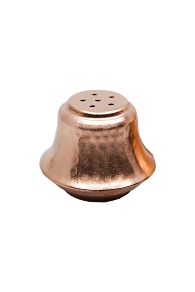 ANTEPSEPETİ Copper Salt Shakers Set of 3