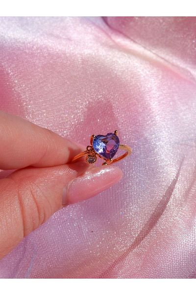 Reorah Collection Dreamlike Dreamy Heart - Heart Ring