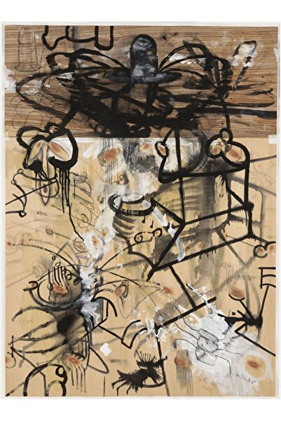 Tablosan Tablou abstract pe pânză 30x40 Cm Kb26007 30x40 Cm