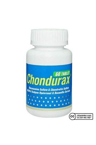 Chondurax Glucosamine (Glucosamine) Chondroitin Msm 60 Tablets