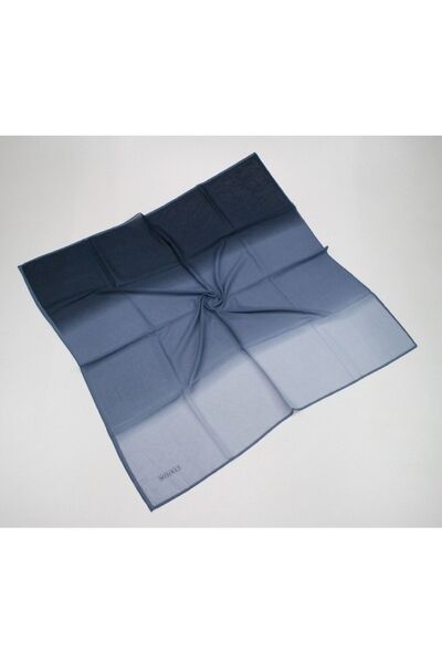 Mısırlı Eşarp Шифонен шал с градиент