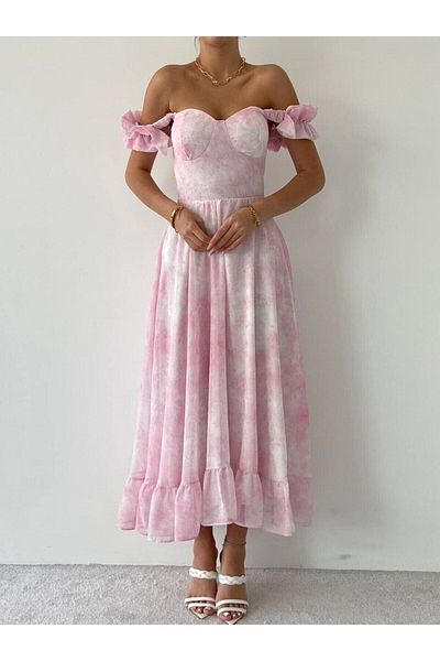 Reorah Collection Flora Dress-L