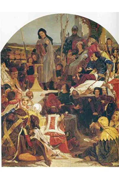 Tablosan Pictură pe pânză Icadı Tradiția 20x30 Cm Kb22286 20x30 Cm