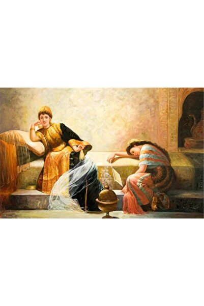 Tablosan Pictură pe pânză Şehzade 30x40 Cm Kb21003 30x40 Cm